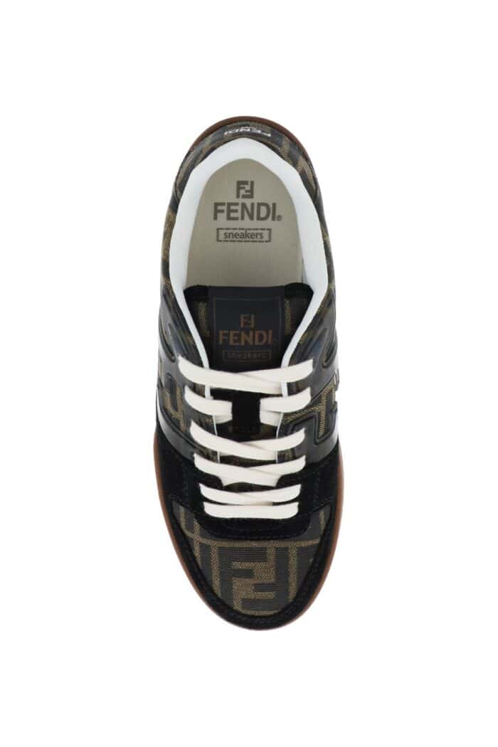 FENDI 'match' Sneakers