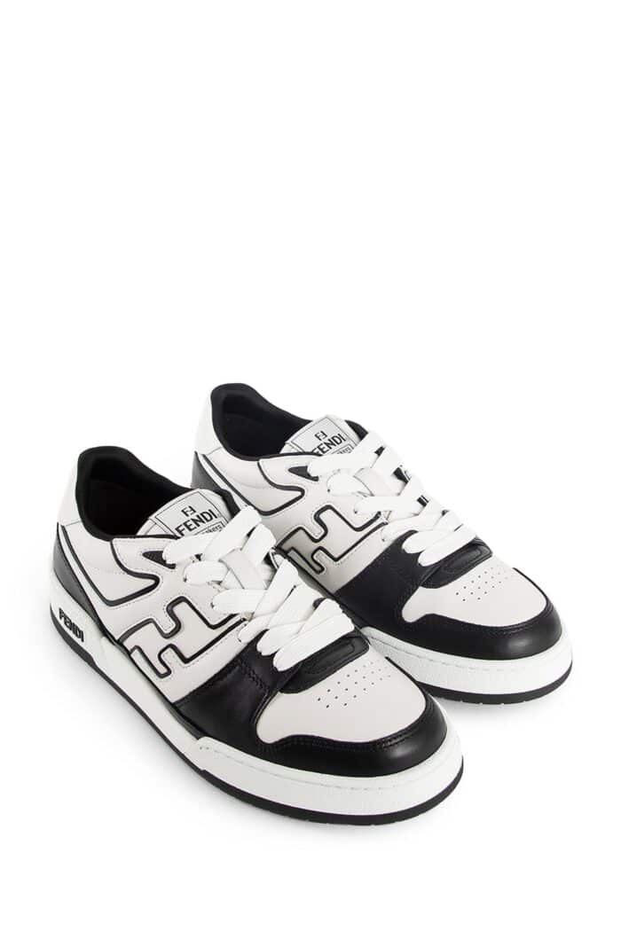 Fendi Match Sneakers