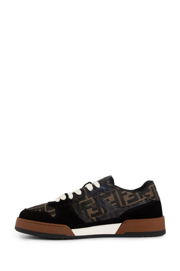 Fendi Match Sneakers