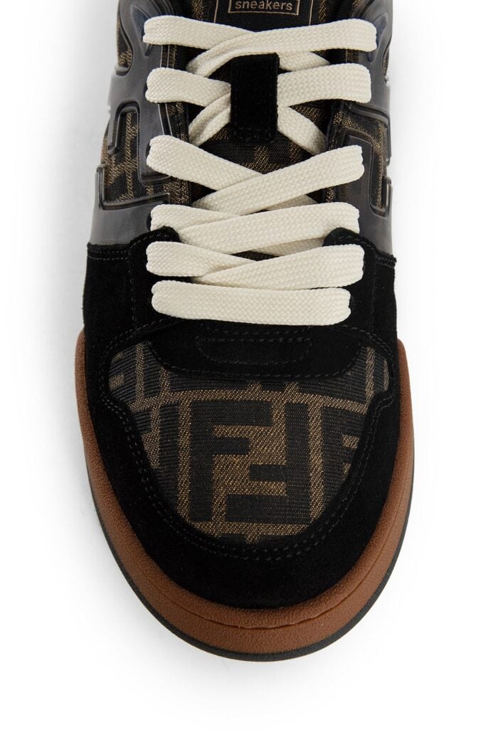 Fendi Match Sneakers