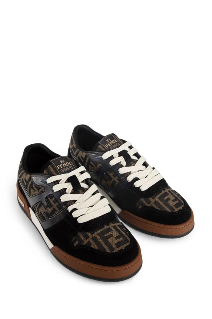 Fendi Match Sneakers