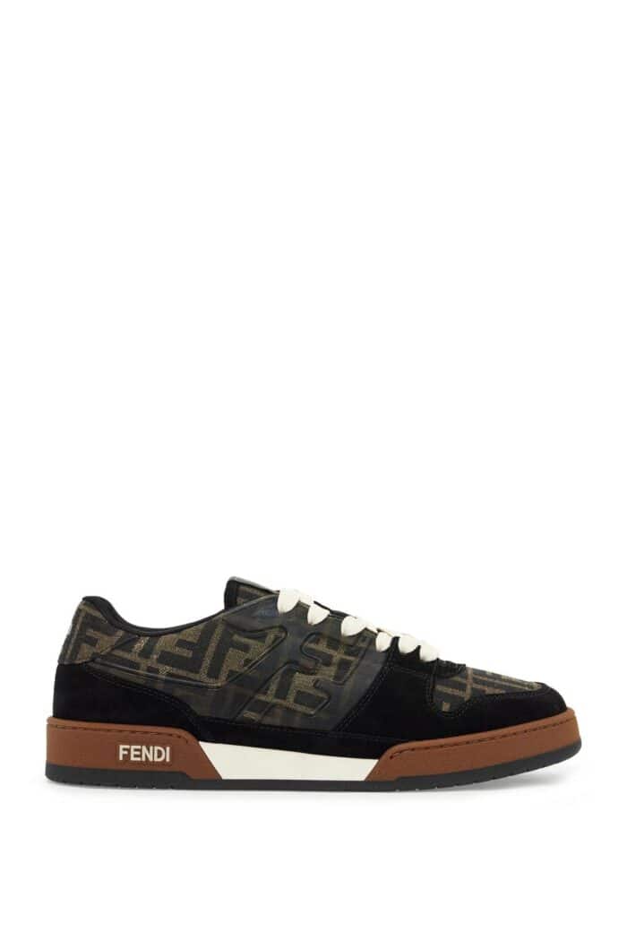 Fendi Match Sneakers