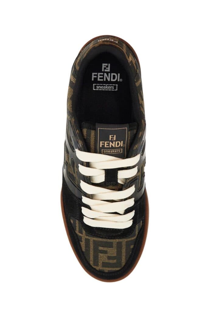 Fendi Match Sneakers