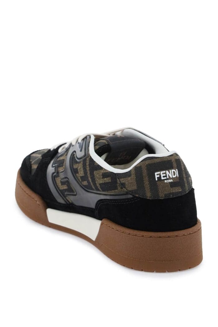 FENDI 'match' Sneakers