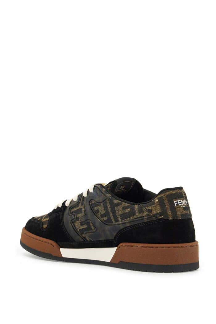 Fendi Match Sneakers