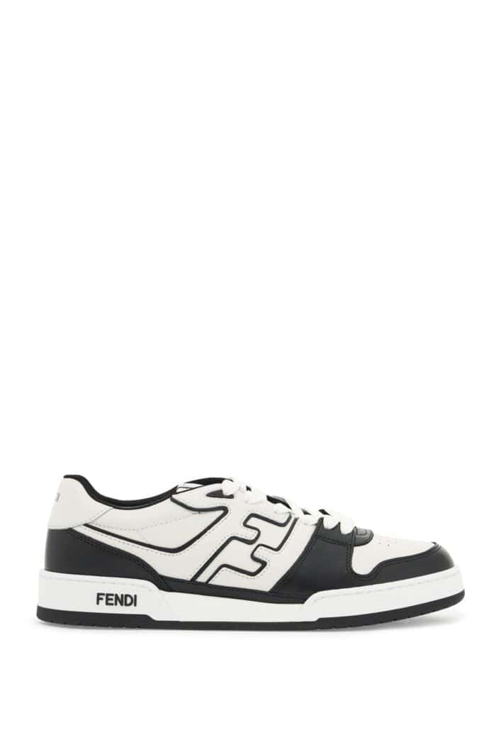 FENDI Match Sneakers