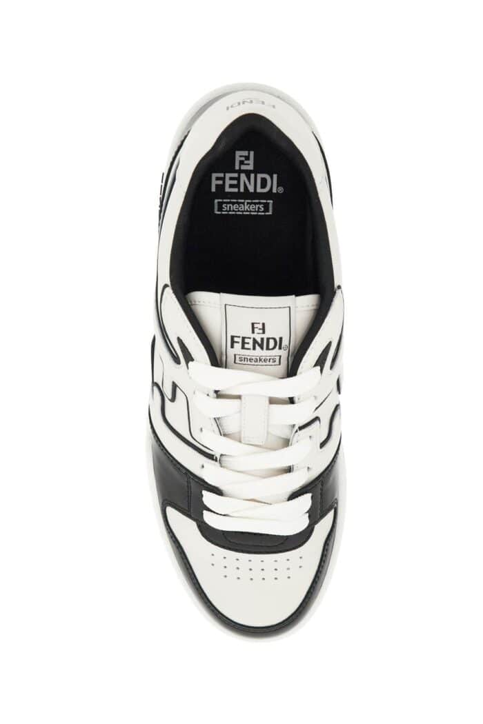 FENDI Match Sneakers