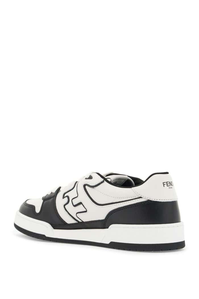 FENDI Match Sneakers