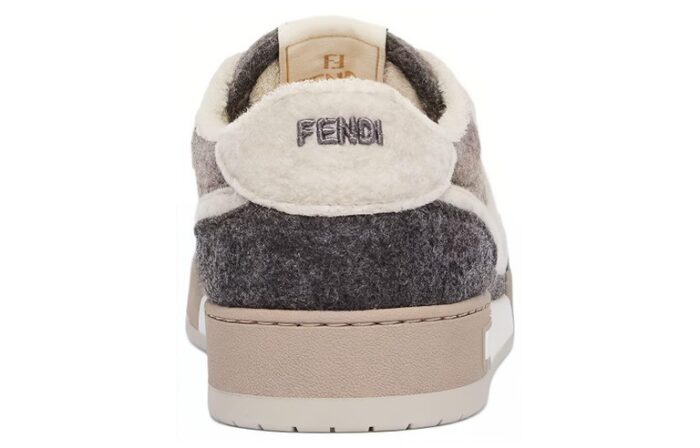 Fendi Match Sneakers