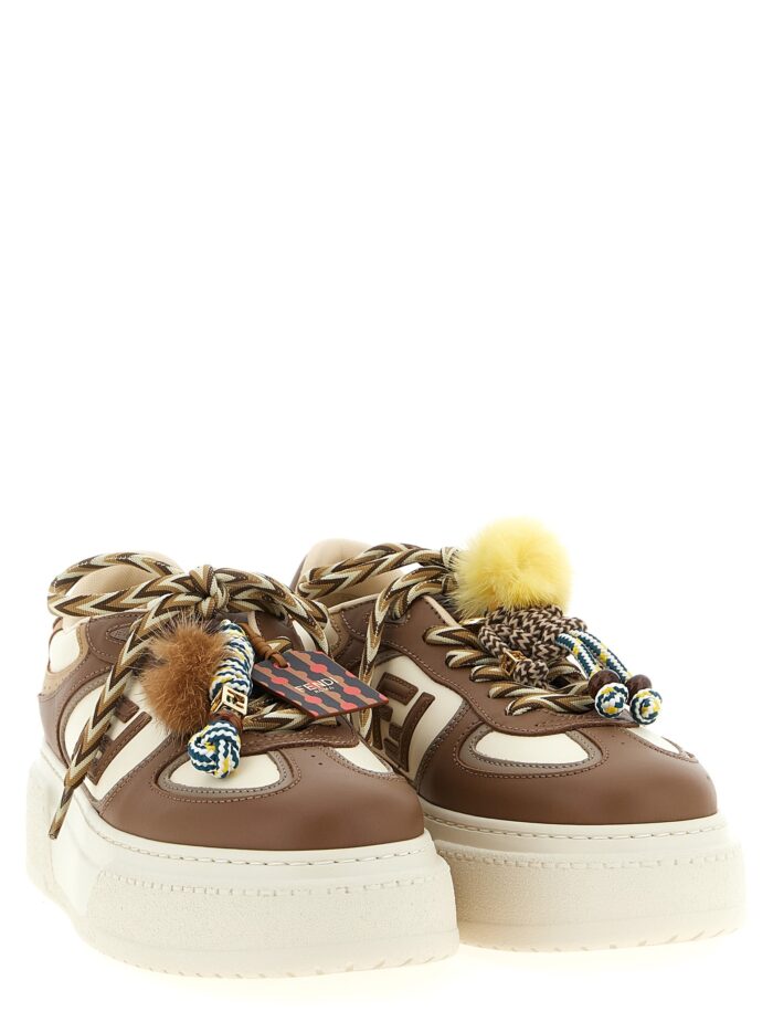 'Fendi Match' Sneakers