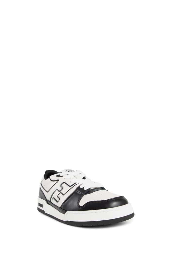 Fendi Match Sneakers