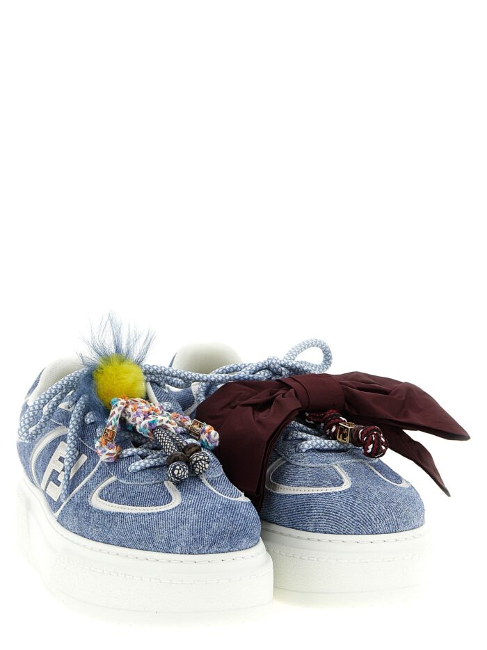 'Fendi Match' Sneakers