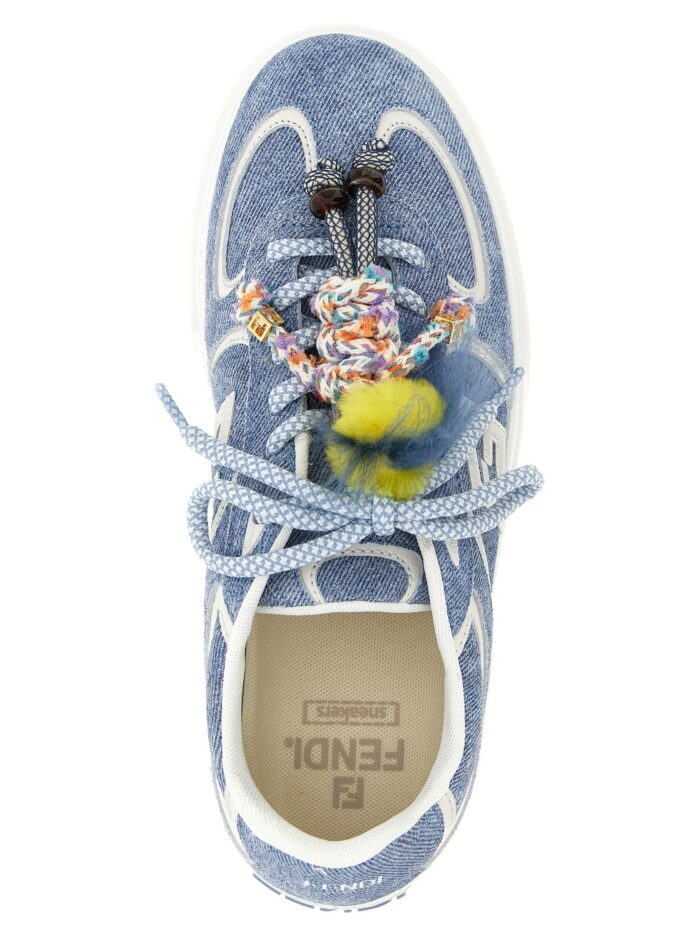 'Fendi Match' Sneakers