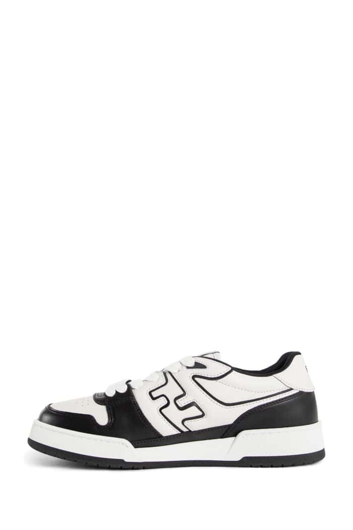 Fendi Match Sneakers