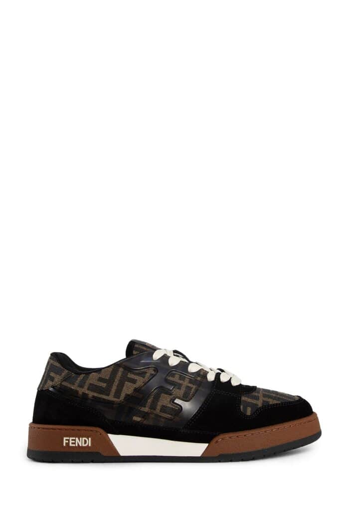 Fendi Match Sneakers