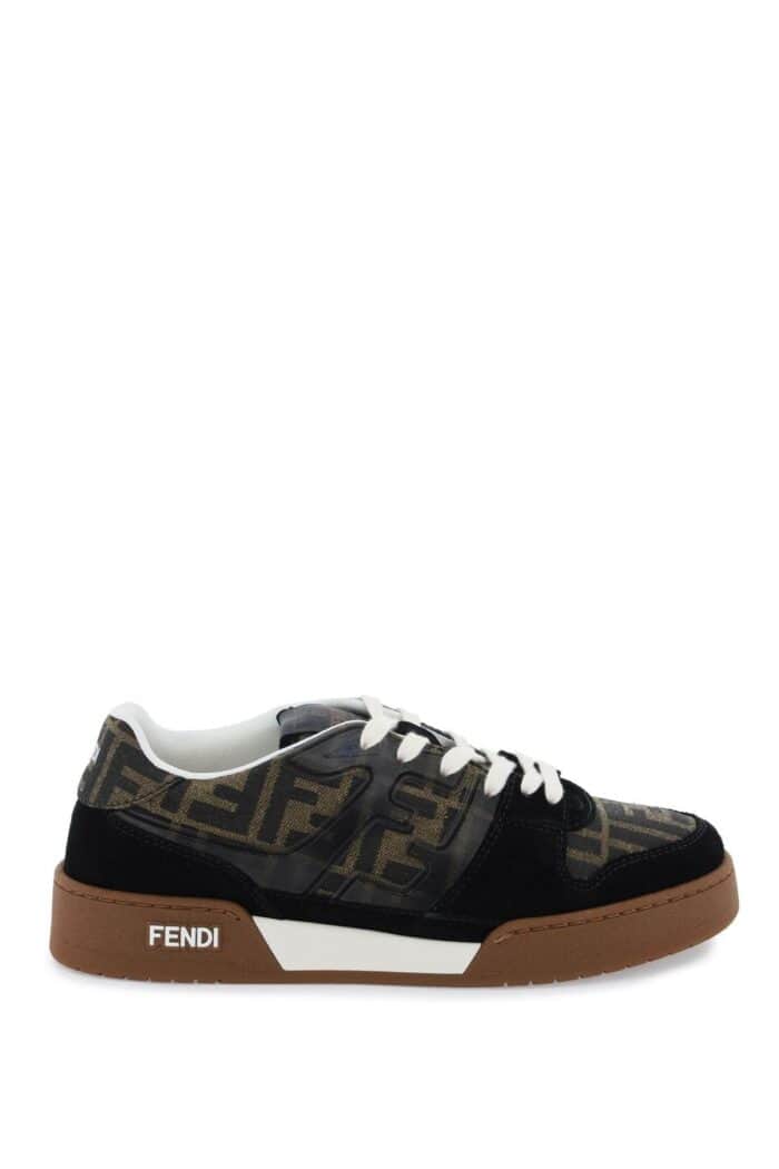 FENDI 'match' Sneakers