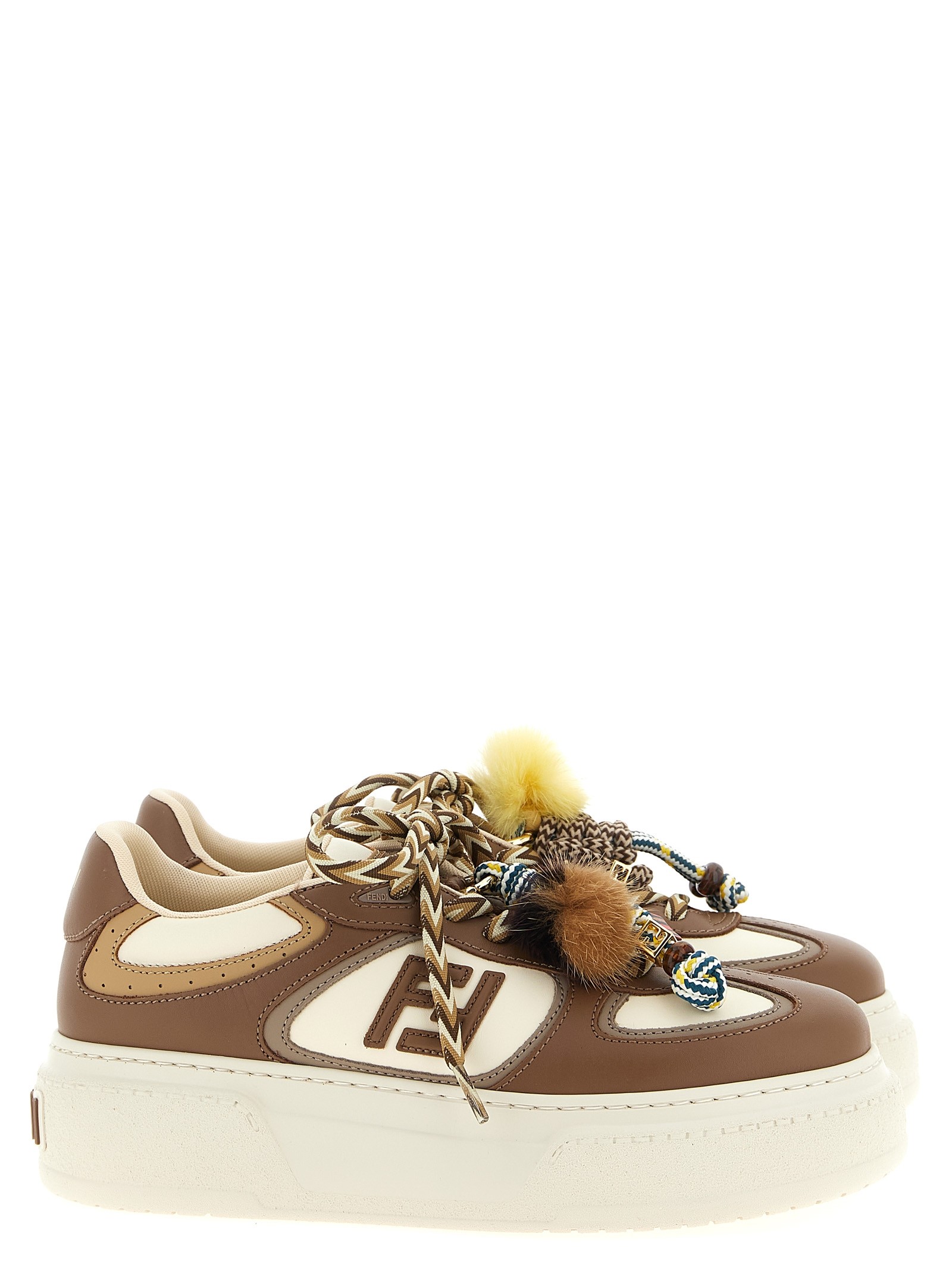 'Fendi Match' Sneakers