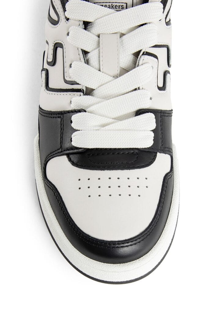 Fendi Match Sneakers