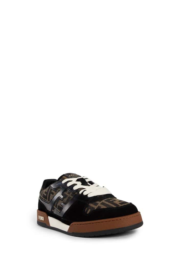 Fendi Match Sneakers