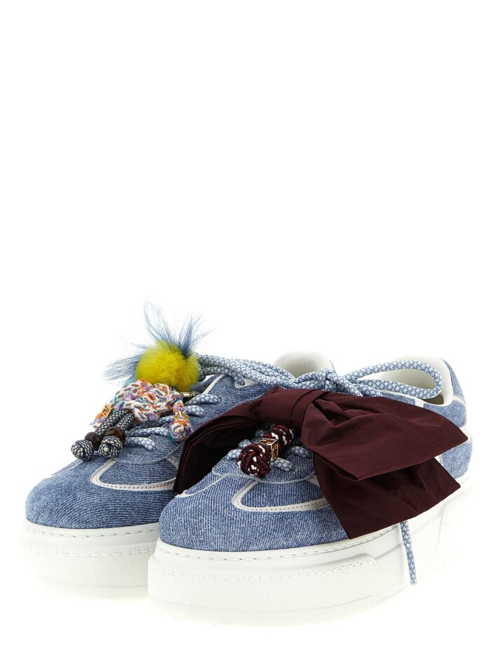 'Fendi Match' Sneakers