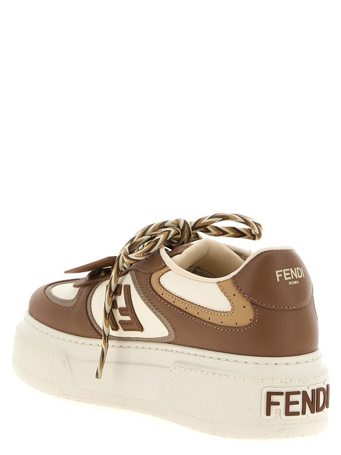'Fendi Match' Sneakers