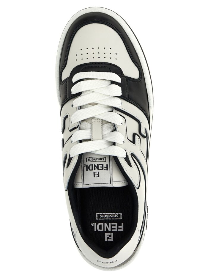 'Fendi Match' Sneakers