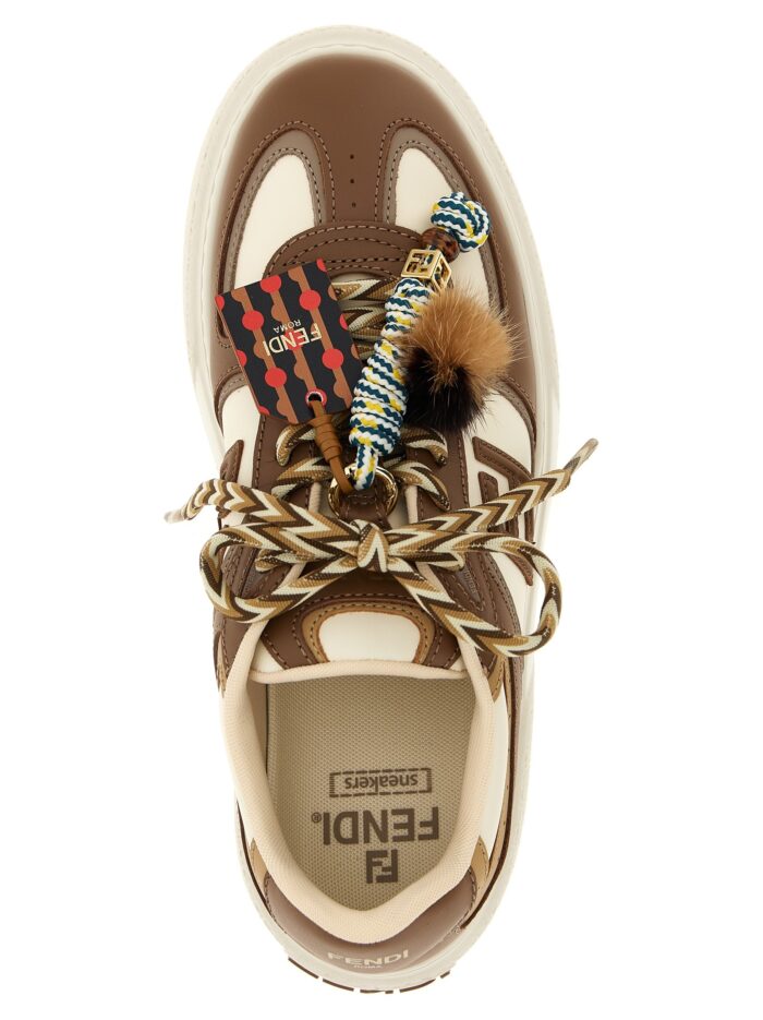 'Fendi Match' Sneakers