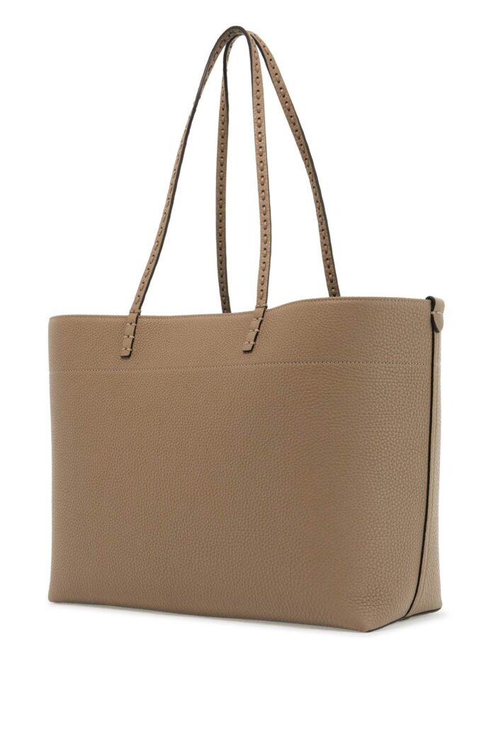 FENDI Medium Roll Shopping Bag