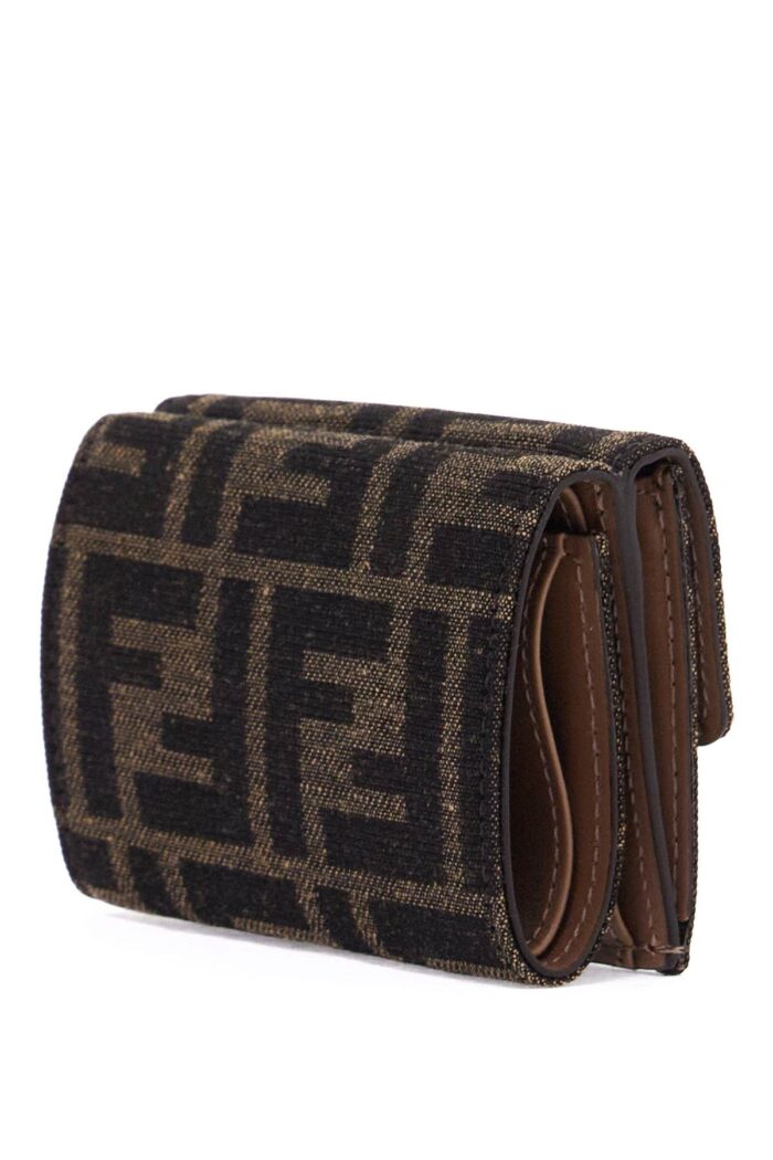 FENDI Micro Tri-fold Baguette