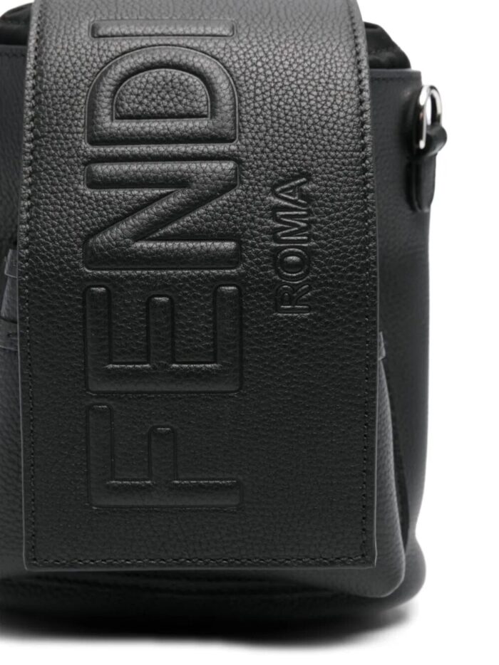Fendi Mini Strike Cher Messenger Bag