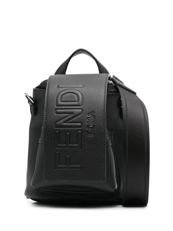 Fendi Mini Strike Cher Messenger Bag