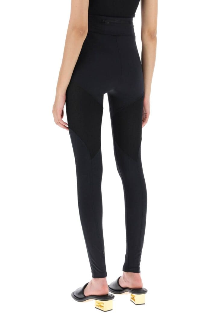 Fendi Mirror Gym Leggings