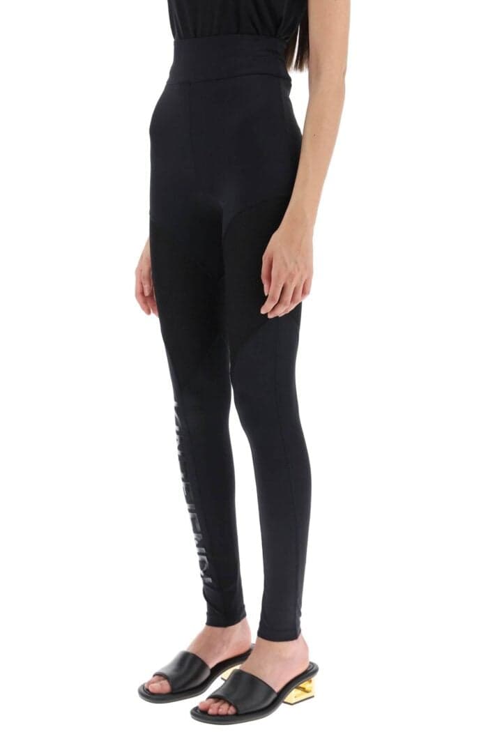 Fendi Mirror Gym Leggings