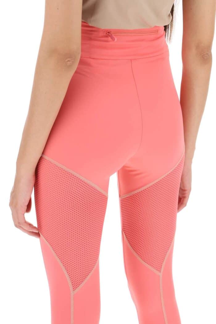 Fendi Mirror Gym Leggings