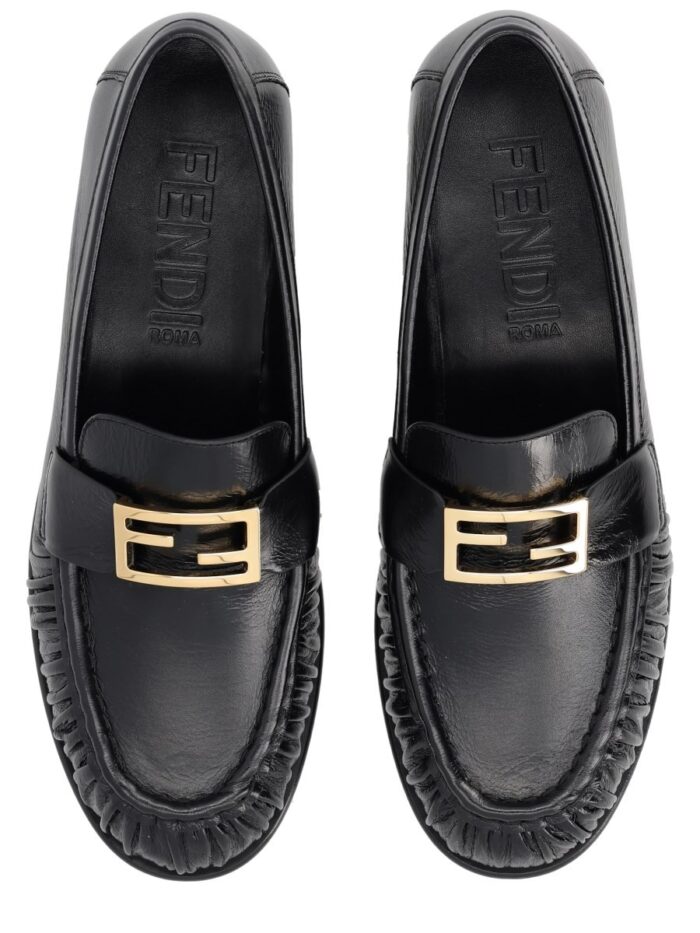 Fendi MOCCASIN "BAGUETTE"