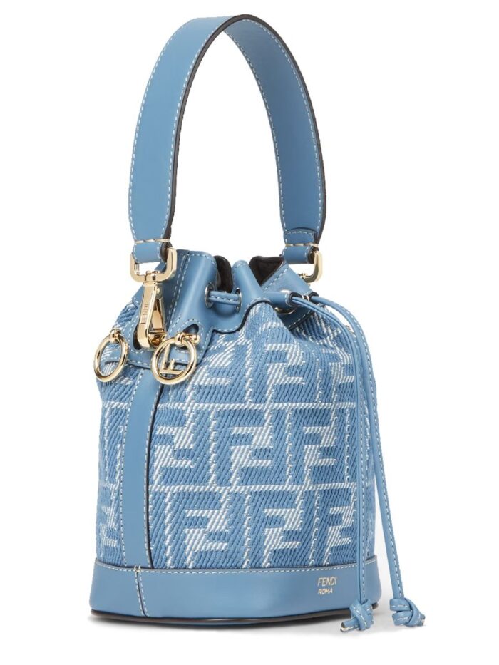 Fendi "MON TRESOR" MINI BAG