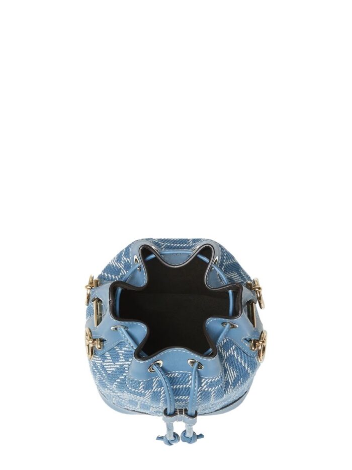 Fendi "MON TRESOR" MINI BAG
