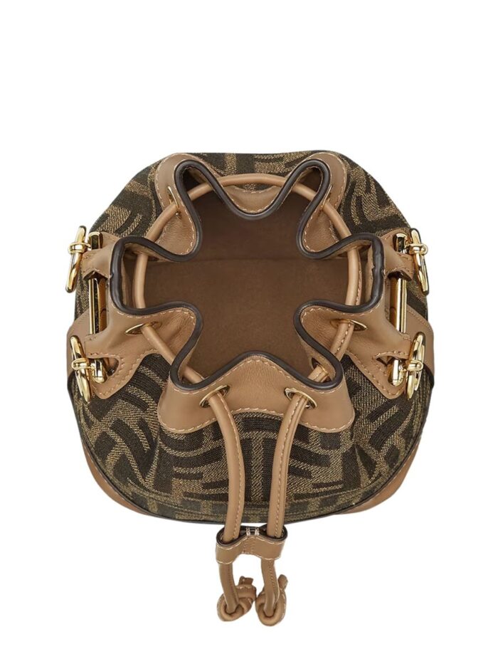 Fendi "MON TRESOR" MINI BAG