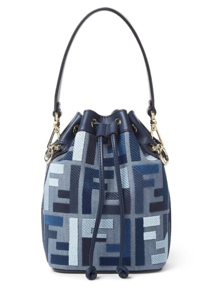 Fendi "MON TRESOR" MINI BAG