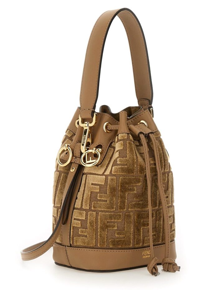 Fendi "MON TRESOR" MINI BAG