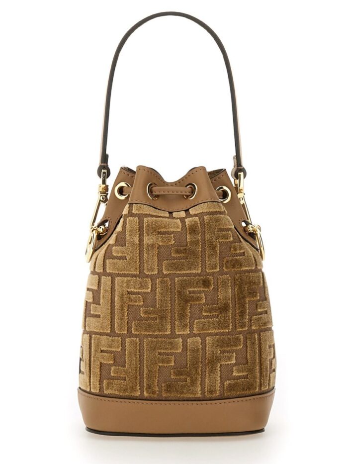 Fendi "MON TRESOR" MINI BAG