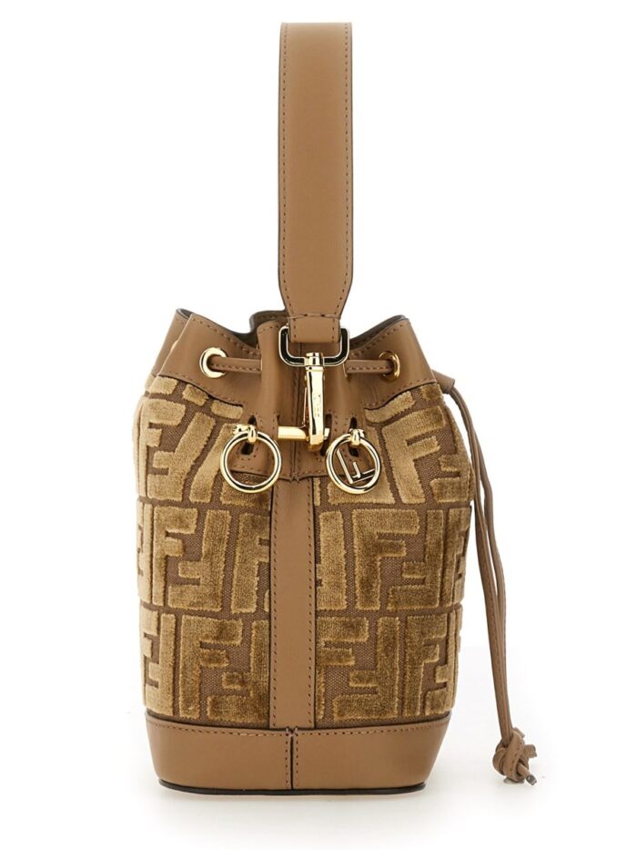 Fendi "MON TRESOR" MINI BAG