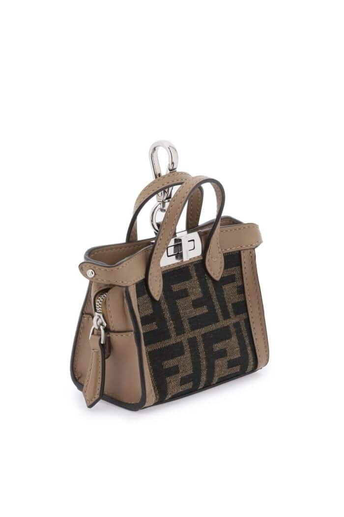 Fendi Nano Peekaboo Iseeu Forty8