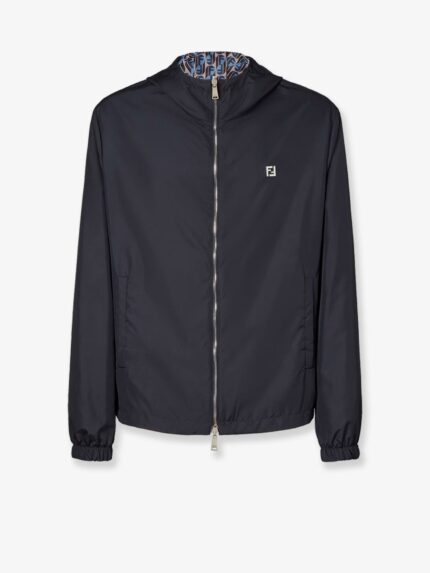Fendi Nylon Reversible Jacket