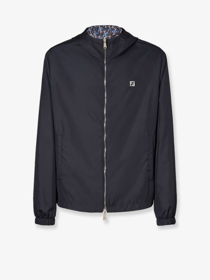 Fendi Nylon Reversible Jacket