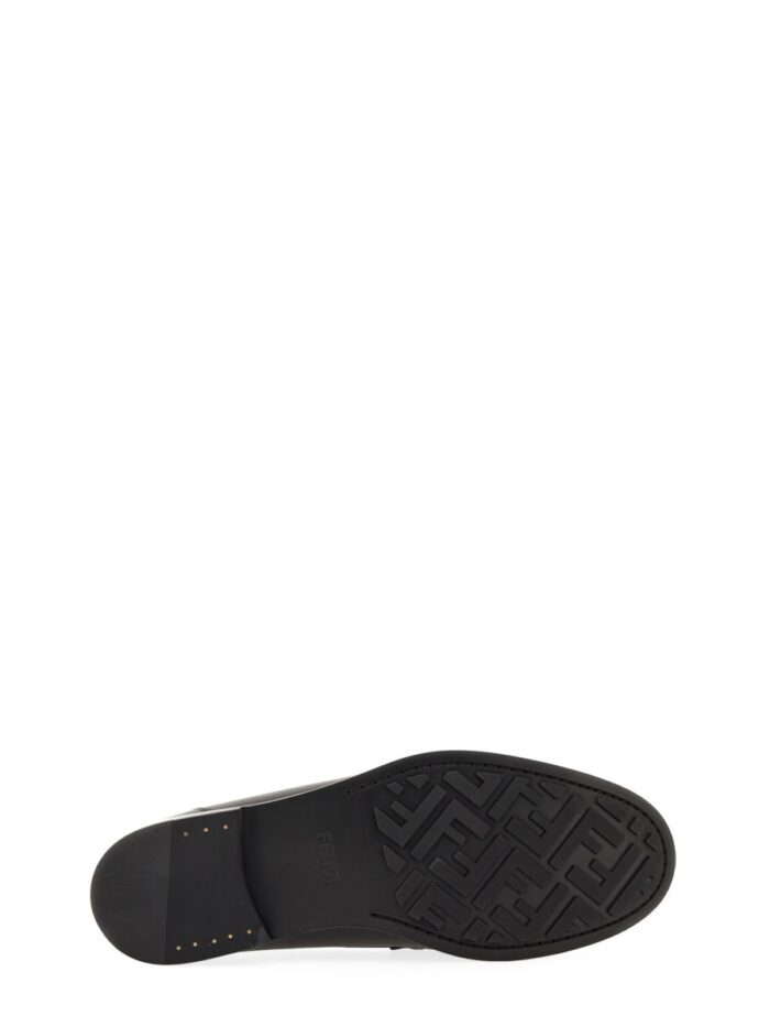 FENDI O'LOCK LOAFER