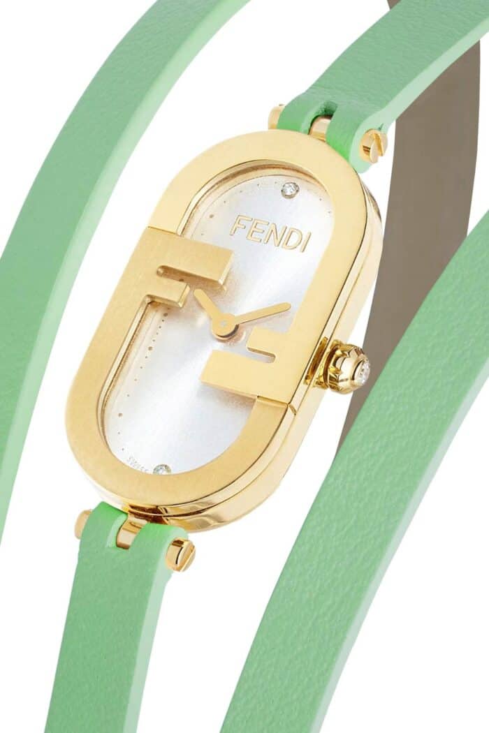 FENDI O'lock Vertical Watch