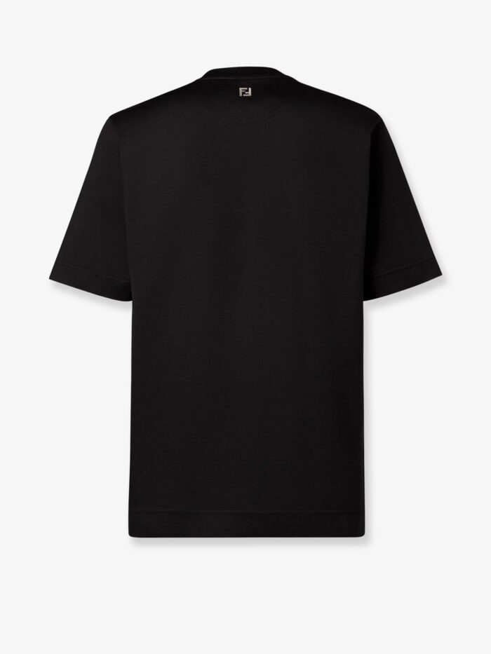 Fendi Optical Cotton T-shirt