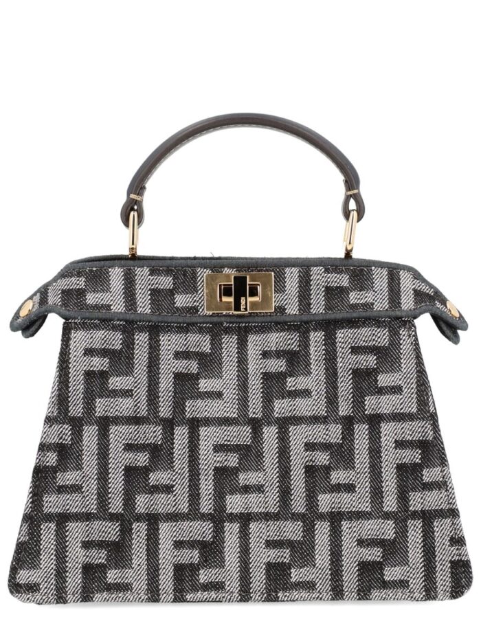 Fendi "PEEKABOO ISEEU" BAG