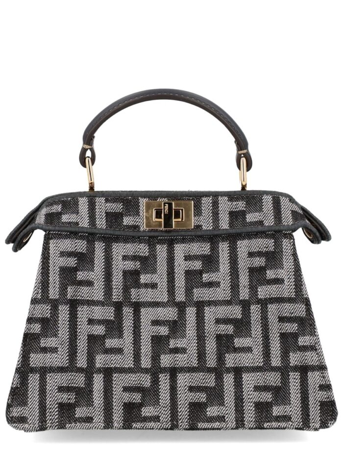 Fendi "PEEKABOO ISEEU" BAG